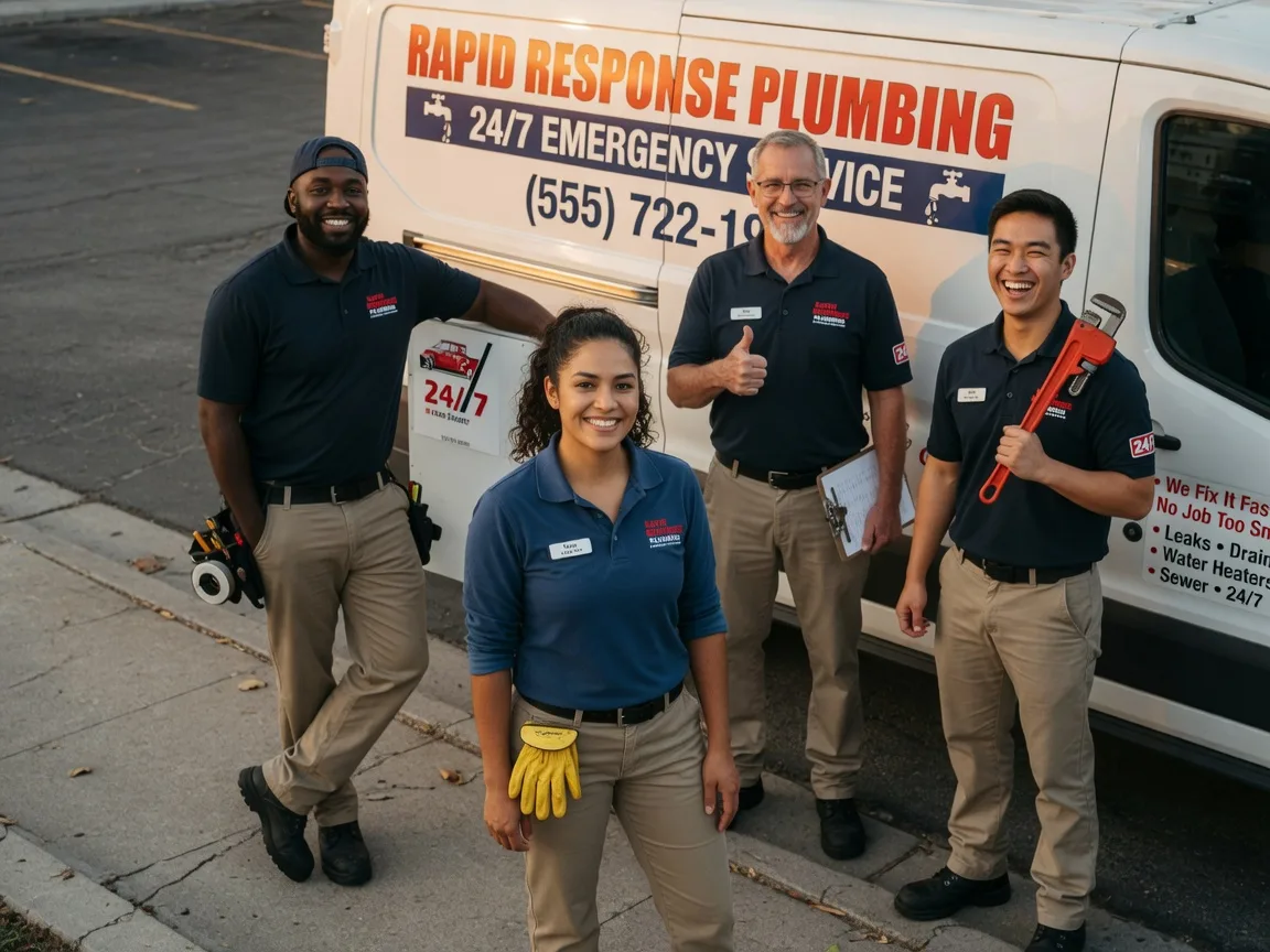 Emergency Plumber company in Seymour, WI